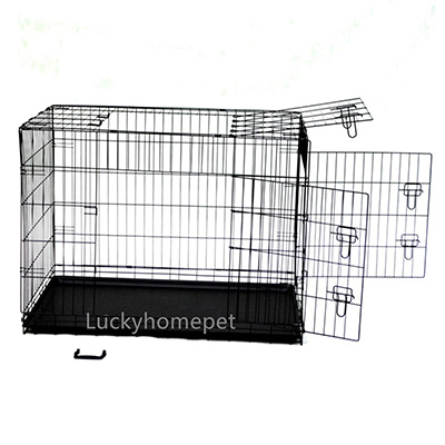 Metal Dog Cage