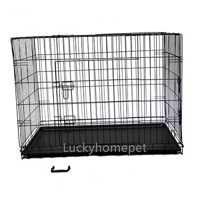 Metal Dog Cage